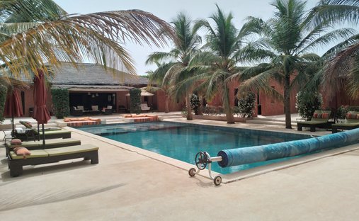 House in Nguerigne Bambara, Thiès Region, Senegal 1