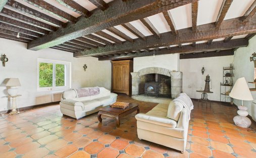 Castle for Sale in Peyrehorade, Nouvelle-Aquitaine, France