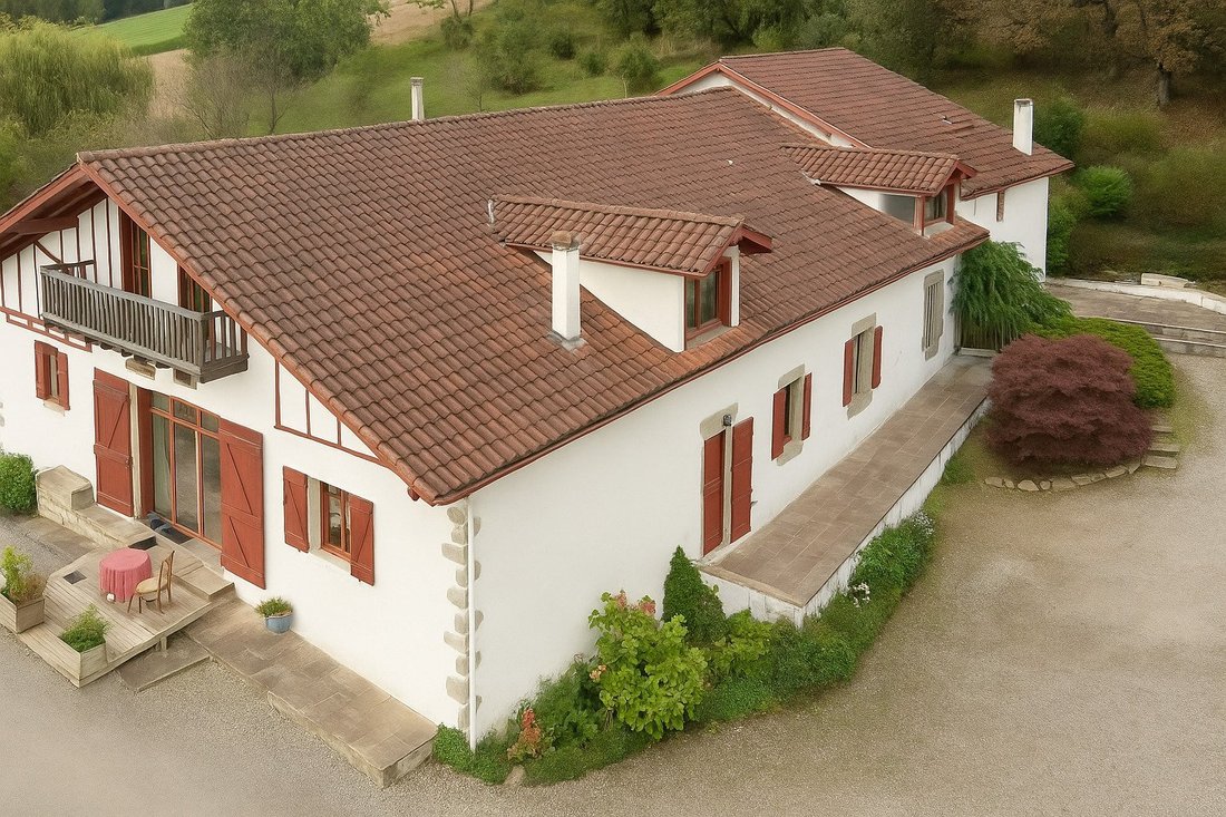 House in Ouest, Hasparren, France 3 - 16767448