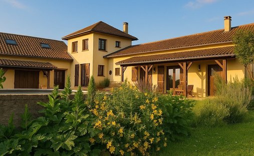 House in Vergt, Nouvelle-Aquitaine, France 1