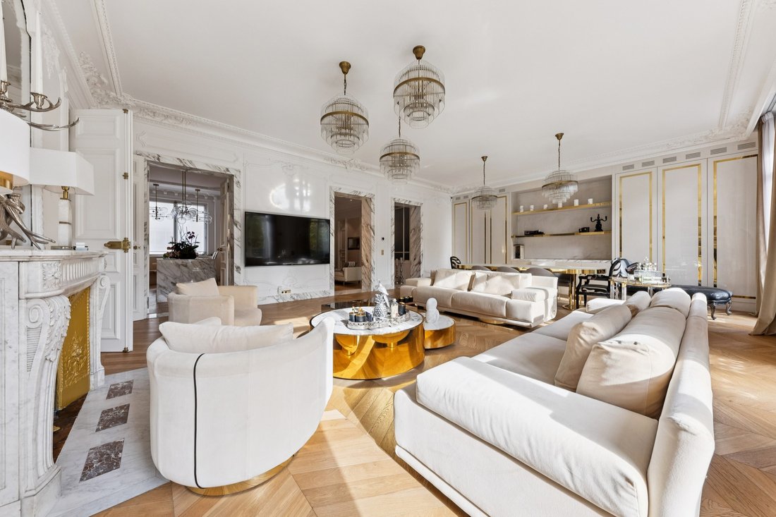 Apartamento en Vaugirard-Parc des Expositions, Paris 15e Arrondissement, París 5 - 16768854