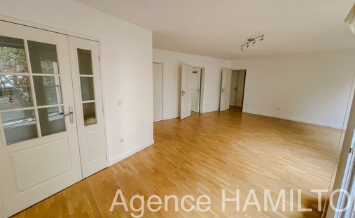 Appartamento a Porte Jaune, Garches, Francia 1