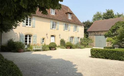 House in Sarrazac, Nouvelle-Aquitaine, France 1
