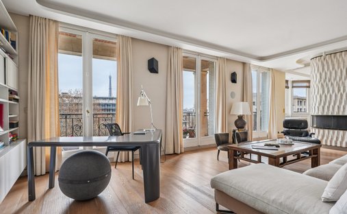 Apartment in Vaugirard-Parc des Expositions, Paris 15e Arrondissement, Paris 1