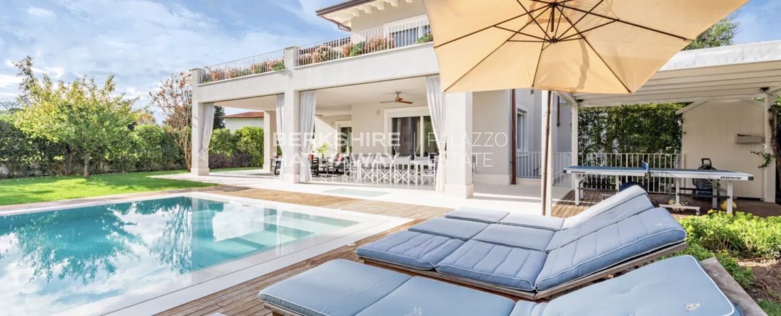 Villa in Center, Forte dei Marmi, Tuscany 5 - 16768354