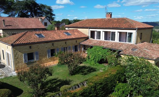 Sale Chateau Perigord Noir