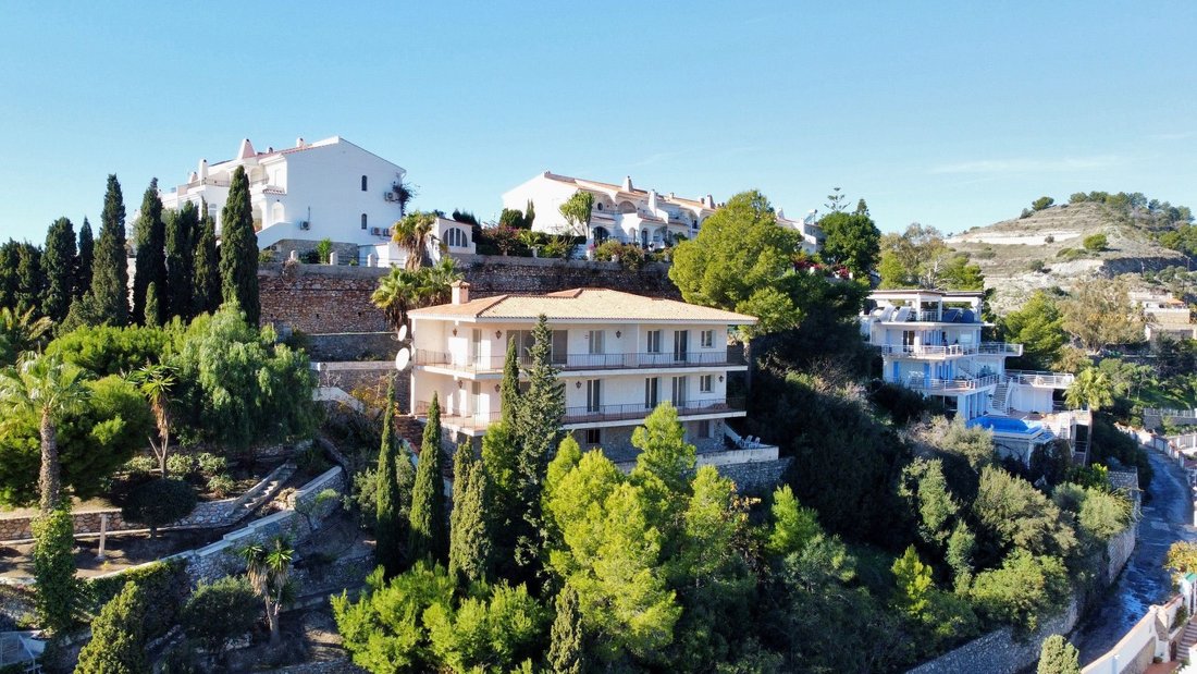 Chalet in Almunecar, Andalusia, Spain 5 - 16767939