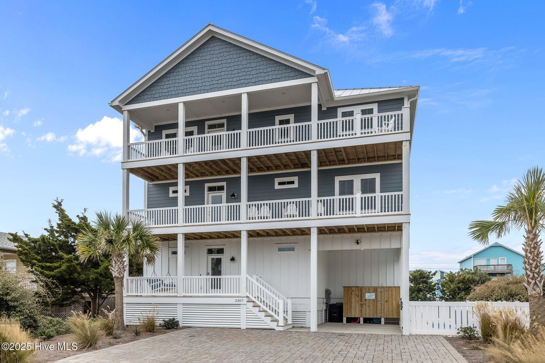 House in Emerald Isle, North Carolina, United States 1 - 16769417