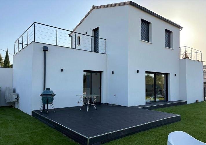 House in Zone Rurale Sud, Carpentras, France 1 - 16767232