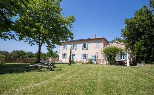 House in La Romieu, Occitania, France 1