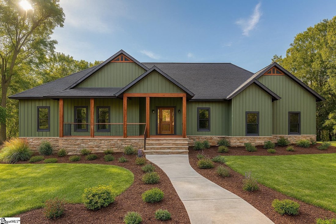 House in Gray Court, South Carolina, United States 1 - 16768866