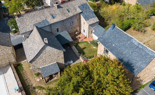 Castle for Sale in Rodez, Occitanie, France