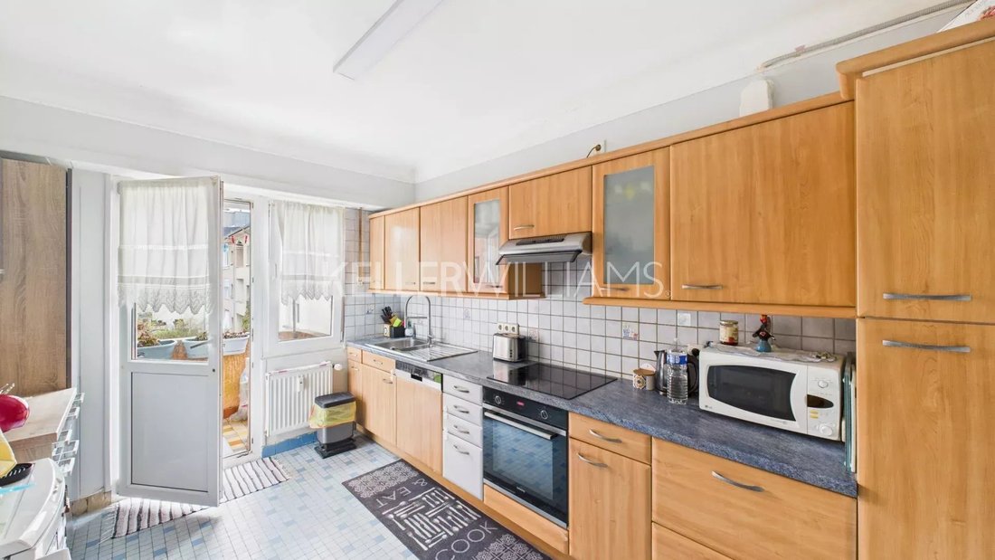 Apartment in Luxembourg, Luxembourg District, Luxembourg 1 - 16768383