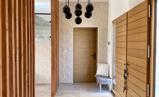 A Listed Property Overlooking The Pyrenees And The Aude Valley