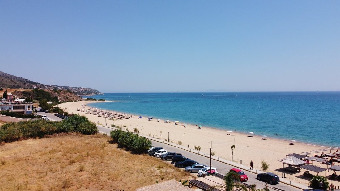 Land in Elios-Proni, Peloponnese, Western Greece and the Ionian, Griechenland 4 - 14251787