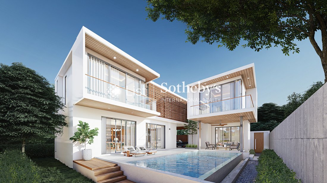 House in Choeng Thale, Phuket, Thailand 5 - 16769171