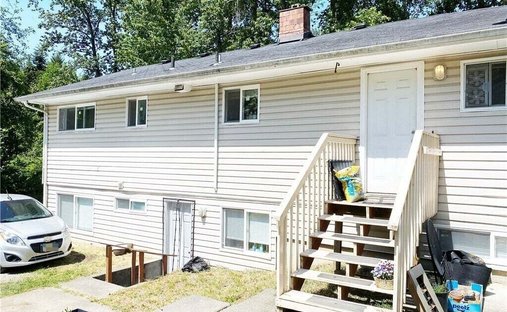 Maison à Seattle, Washington, États-Unis 1