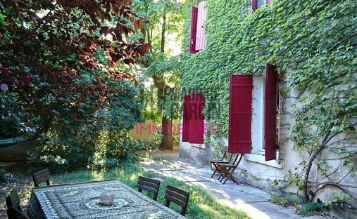 Castle Exceptional Residence Vaucluse Châteauneuf Du Pape