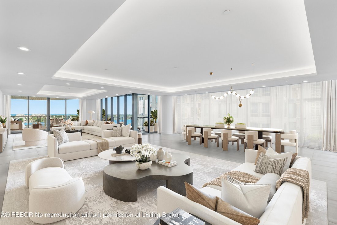 Condo in West Palm Beach, Florida, United States 4 - 16736191
