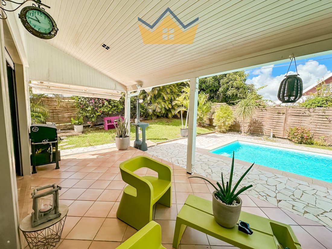 Villa in Le Lamentin, Fort-de-France, Martinique 4 - 16769229
