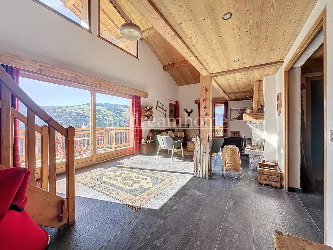 Chalet in Saint-Nicolas-la-Chapelle, Auvergne-Rhône-Alpes, France 3 - 16767808