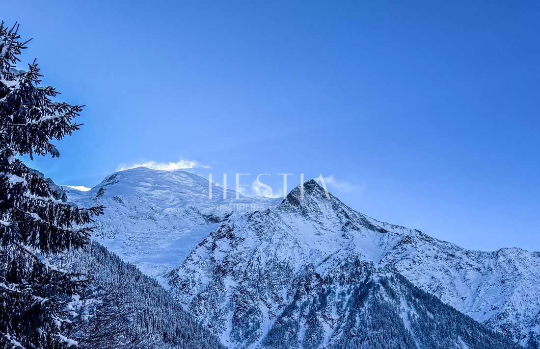 Chalet in Chamonix-Mont-Blanc, Auvergne-Rhône-Alpes, France 4 - 16766953