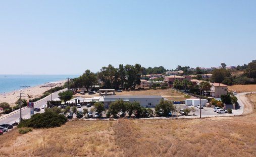 Terreno a Elios-Proni, Peloponnese, Western Greece and the Ionian, Grecia 1