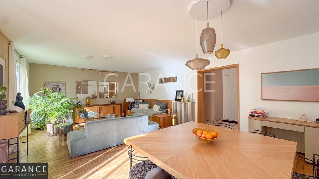 Apartment in Mouton Duvernet, Paris 14e Arrondissement, Paris 2 - 16766603