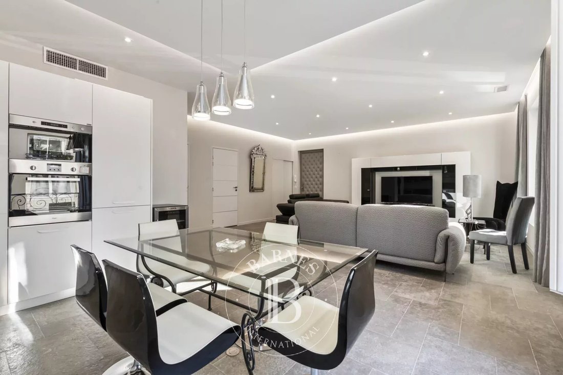 Apartment in Ville-Les Saquedes-Le Bouillonnet, Sainte-Maxime, France 5 - 16766748