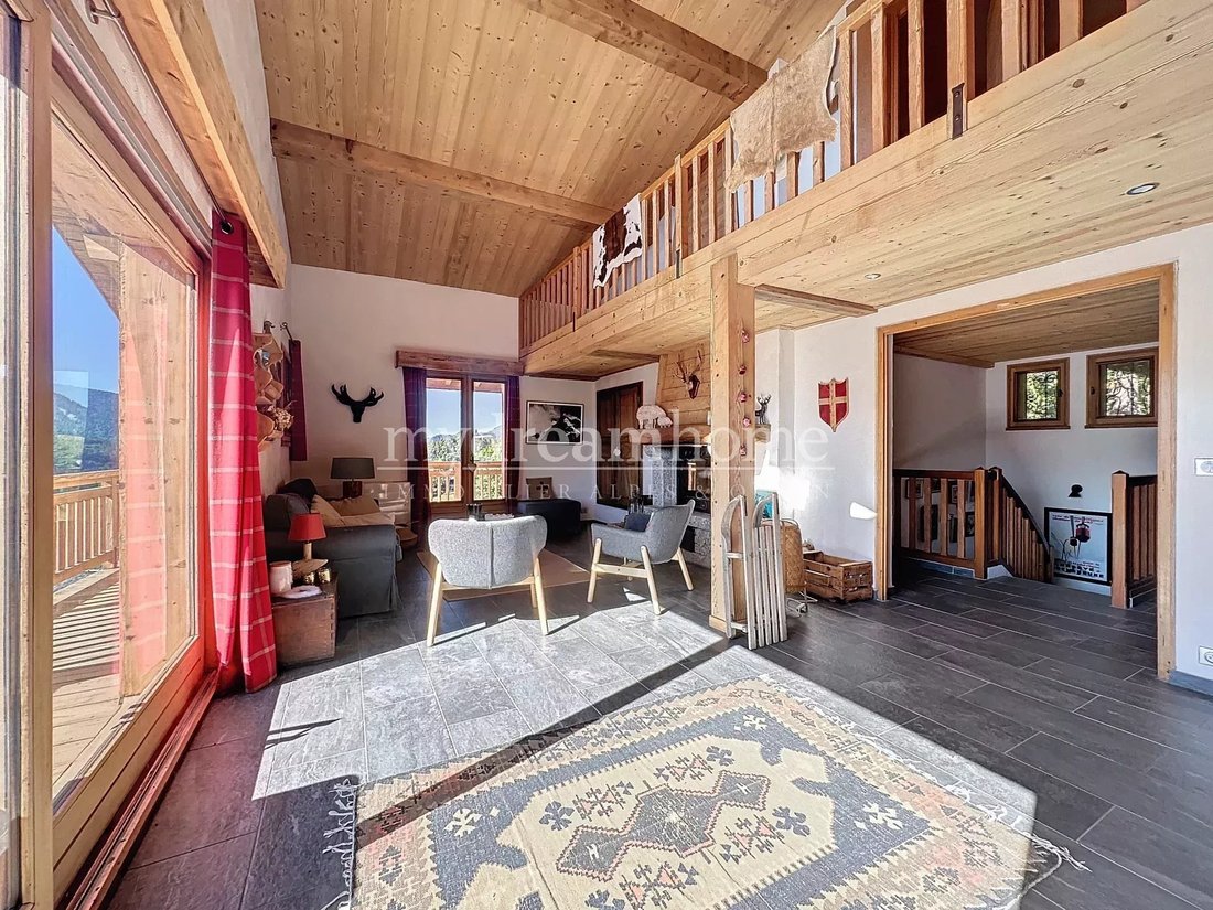 Chalet in Saint-Nicolas-la-Chapelle, Auvergne-Rhône-Alpes, France 4 - 16767808