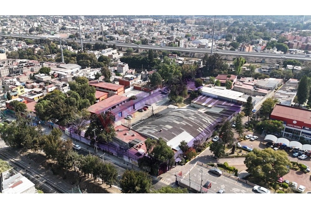 Land in Santa Catarina Yecahuitzotl, Mexico City, Mexico 3 - 16610239
