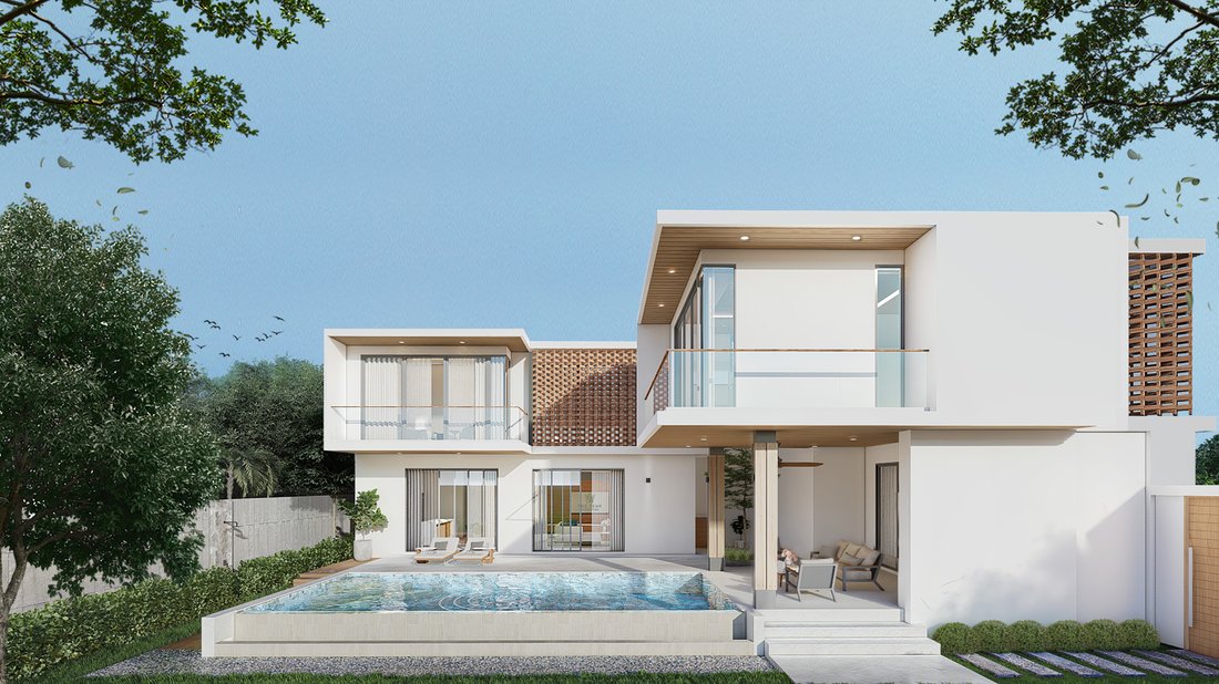 House in Choeng Thale, Phuket, Thailand 1 - 16769171