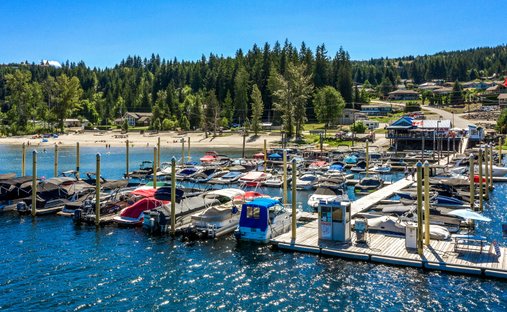 House in Blind Bay, British Columbia, Canada 1