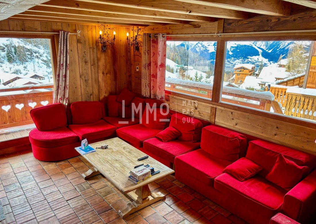 Chalet in Mâcot-la-Plagne, La Plagne-Tarentaise, France 4 - 16769213