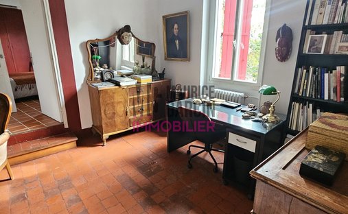 Castle Exceptional Residence Vaucluse Châteauneuf Du Pape