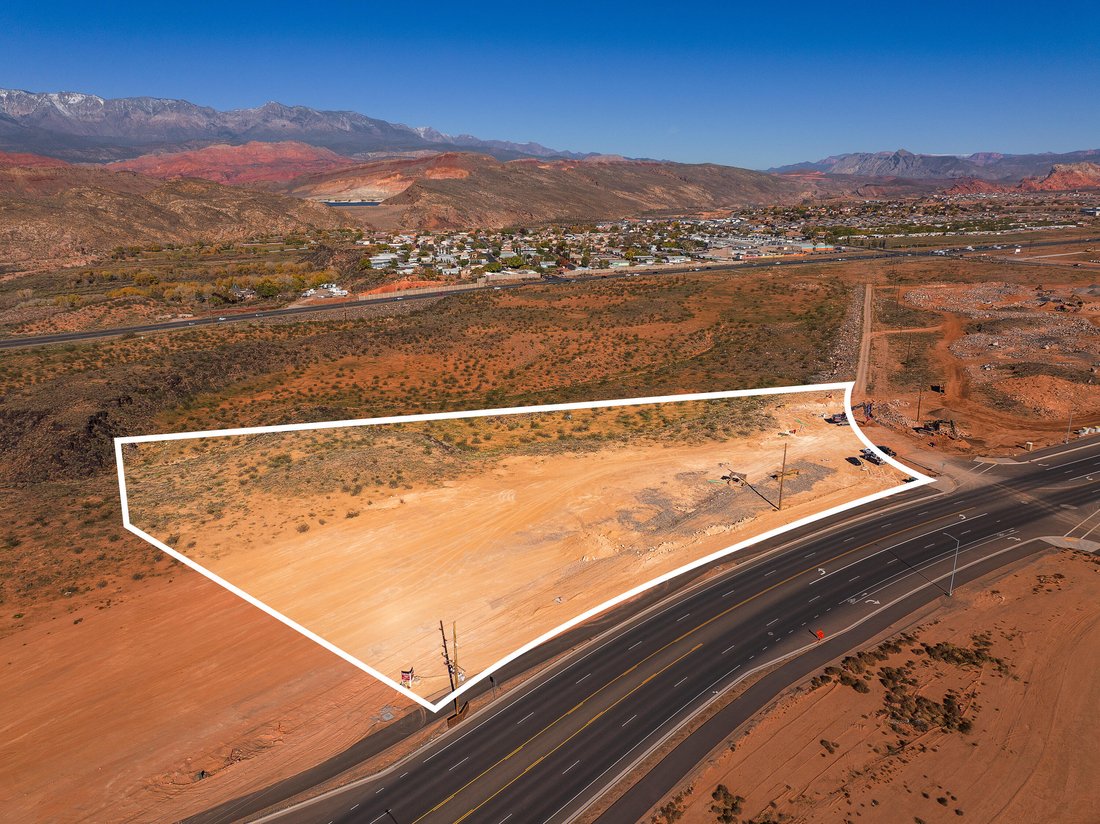 Land in Hurricane, Utah, United States 1 - 16736748