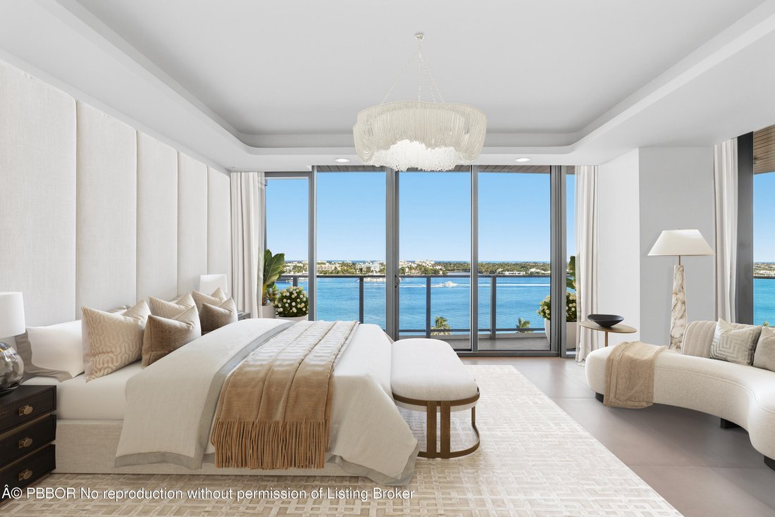 Condo in West Palm Beach, Florida, United States 5 - 16736191