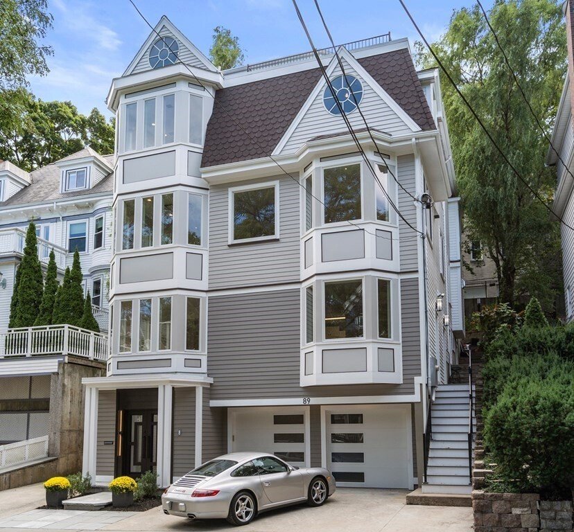 House in Brookline, Massachusetts, United States 1 - 16767544