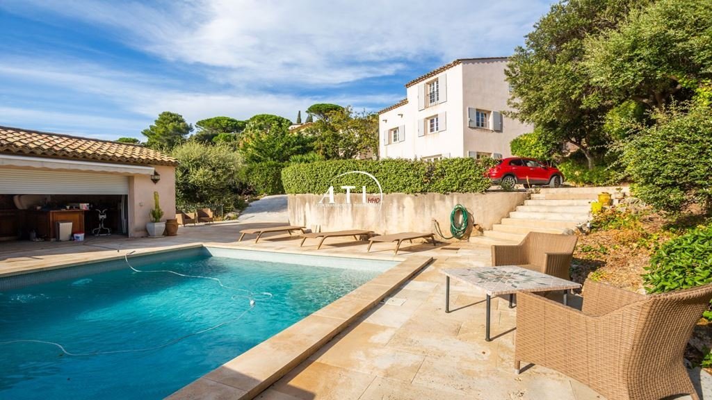 Maison à Nartelle-Noyer-Bellevue-bd des Sardinaux, Sainte-Maxime, France 2 - 16768239