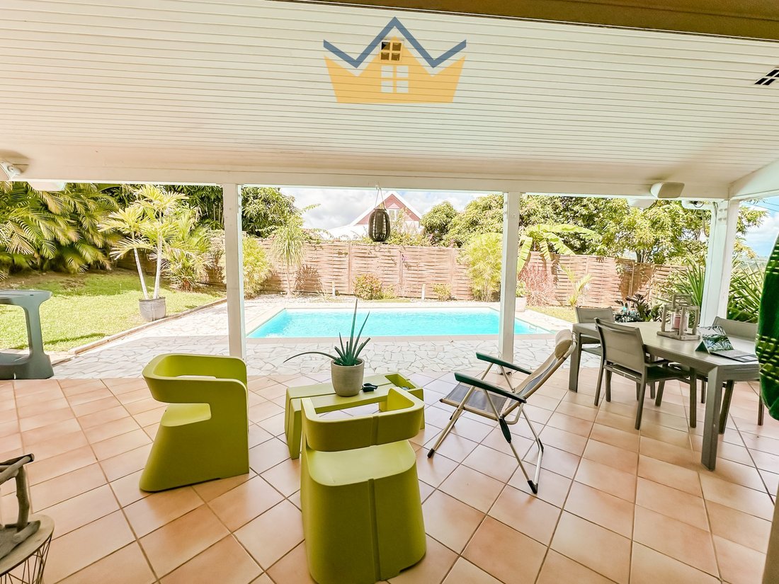 Villa in Le Lamentin, Fort-de-France, Martinique 2 - 16769229
