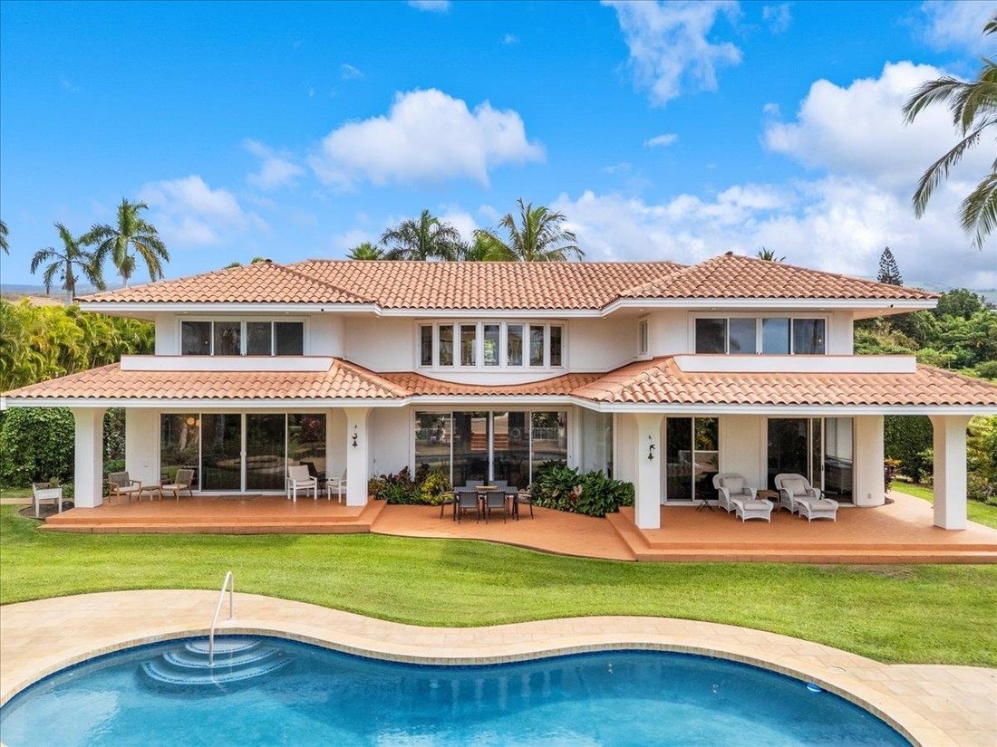 Haus in Kīhei, Hawaii, Vereinigte Staaten 1 - 16769448