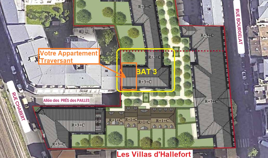 Apartment in Le Centre, Maisons-Alfort, France 5 - 16768234