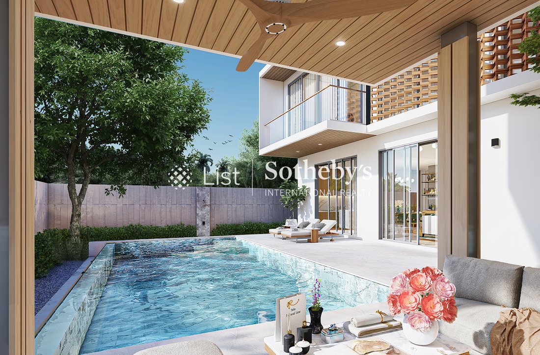 House in Choeng Thale, Phuket, Thailand 3 - 16769171