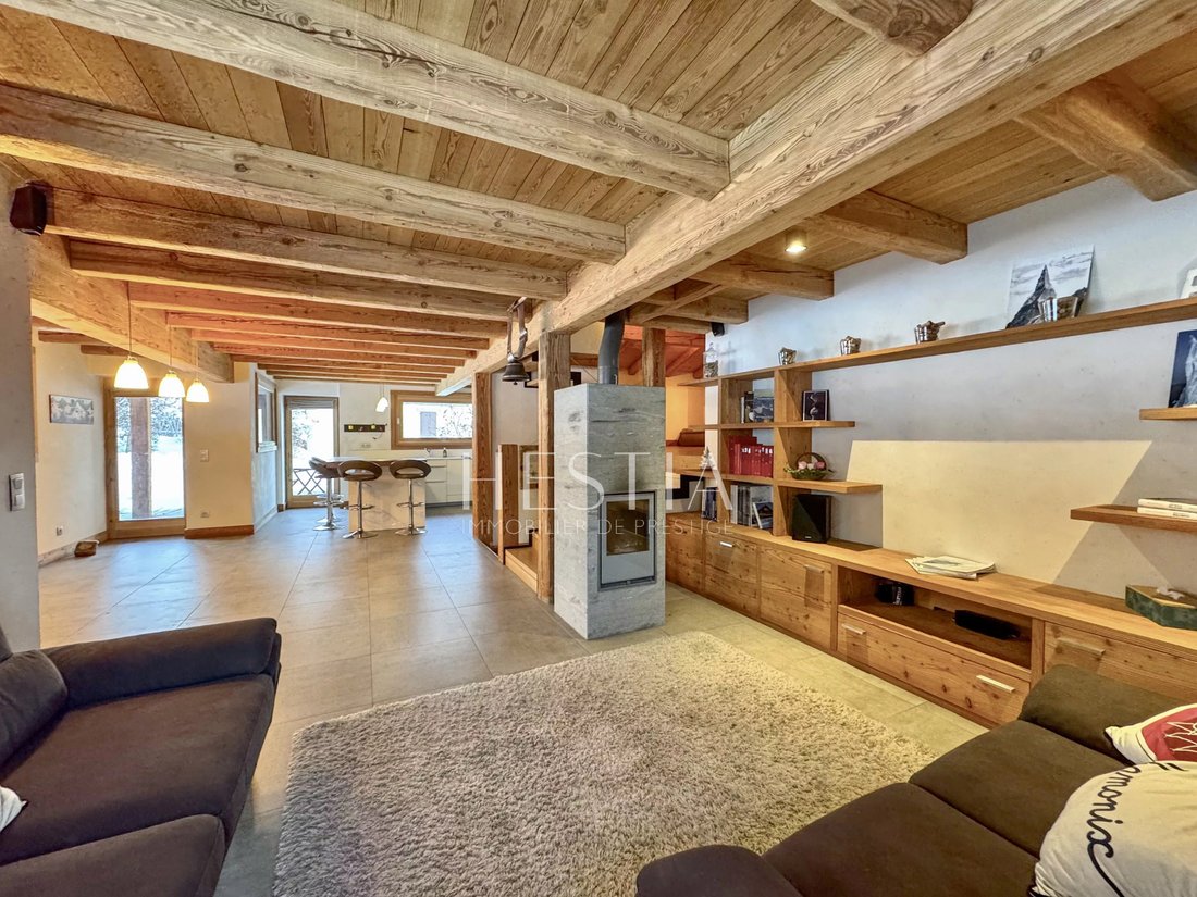 Chalet in Chamonix-Mont-Blanc, Auvergne-Rhône-Alpes, France 5 - 16766953