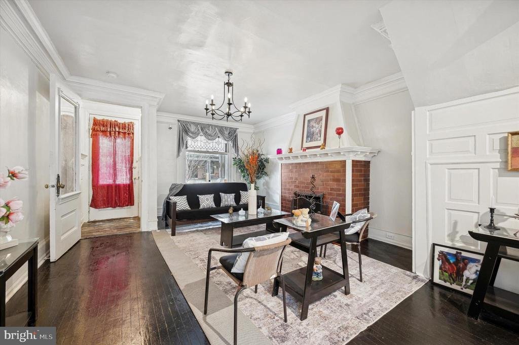 Townhouse in Philadelphia, Pennsylvania, United States 1 - 16768858