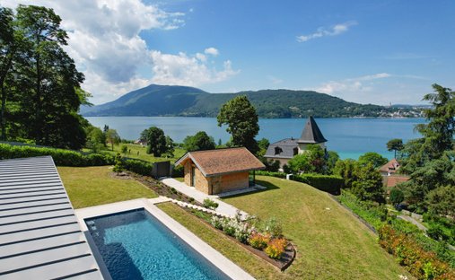 House in Annecy-le-Vieux, Annecy, France 1