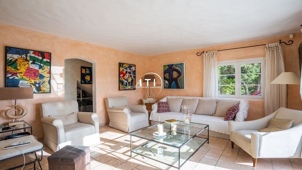 Maison à Nartelle-Noyer-Bellevue-bd des Sardinaux, Sainte-Maxime, France 5 - 16768239