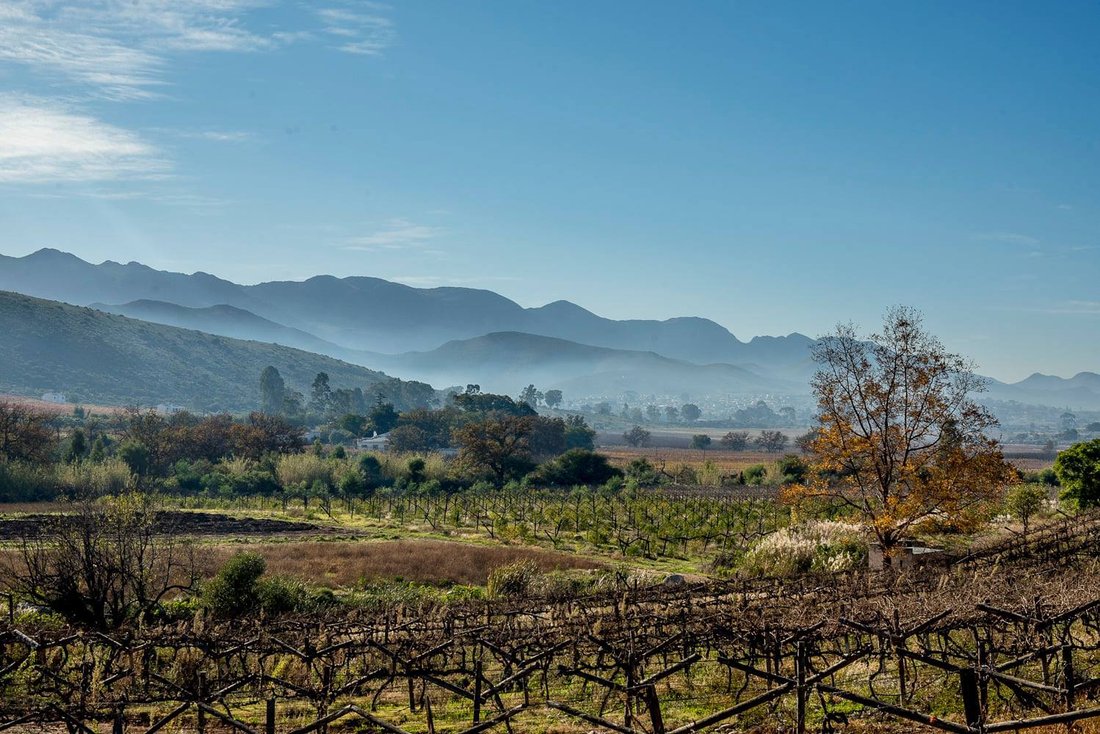 Farm Ranch in Robertson, Western Cape, South Africa 2 - 16767419