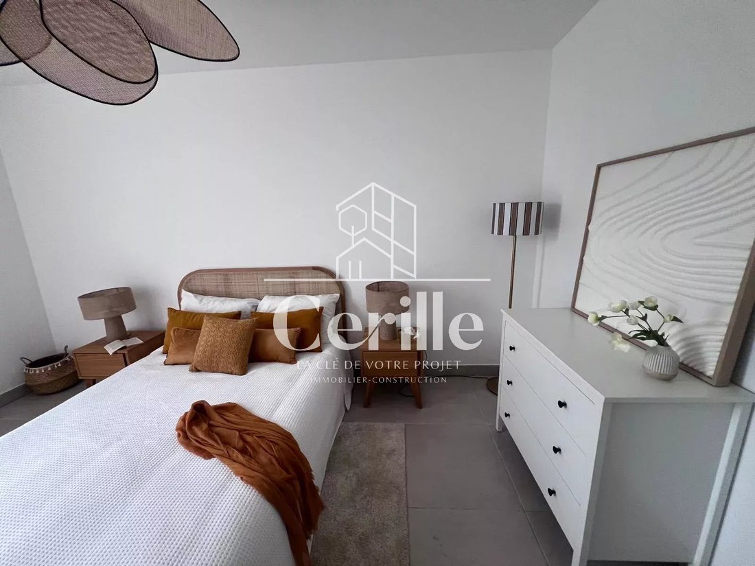 Wohnung in Mazenod-Bellevue-Saint Donat-Banon, Aix-en-Provence, Frankreich 2 - 14686553