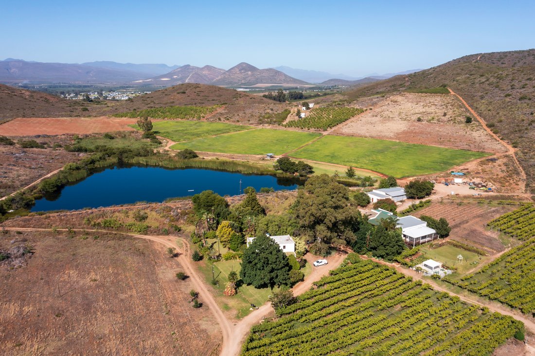 Farm Ranch in Robertson, Western Cape, South Africa 1 - 16767419